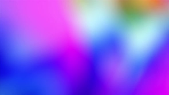 Abstract blurred neon gradient background alt