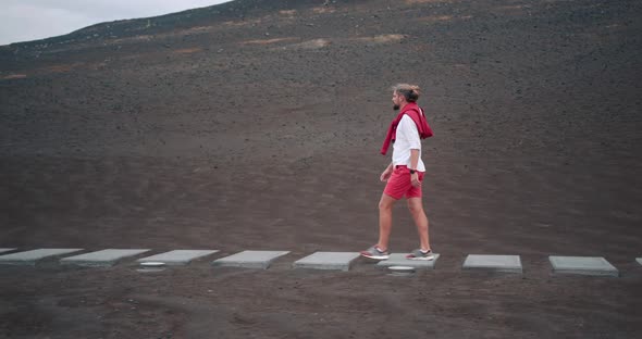 Capelinhos Faial Island Portugal alt