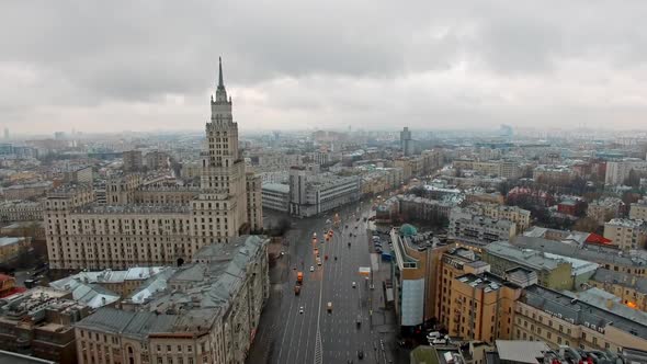 Central Highway of Moscow