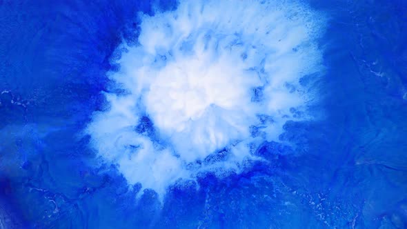 Abstract Liquid Painting Texture alt