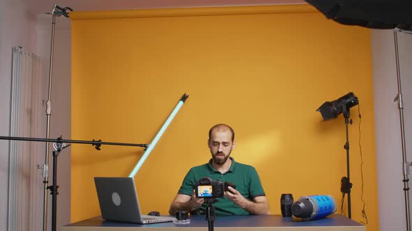 Videographer NPF Battery Review alt