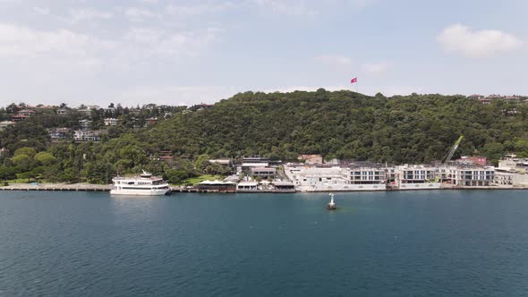 Bosphorus Landscape alt