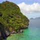 Aerial view of Entalula Beach, El-Nido. Palawan Island, Philippines - VideoHive Item for Sale
