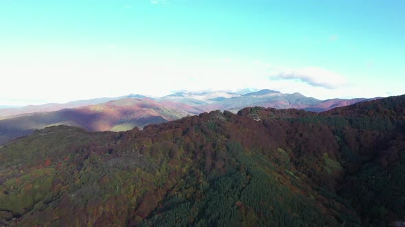 Mountains Autumn alt