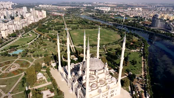 Turkey Adana Mosque alt