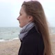 The Girl Looks at the Sea - VideoHive Item for Sale
