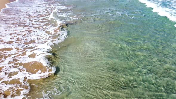 Flying Along the Sea alt