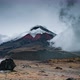 The Cotopaxi volcano during the day - VideoHive Item for Sale