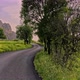 Country Road at Spring - VideoHive Item for Sale