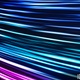 Futuristic Neon Glowing Light Streaks - VideoHive Item for Sale
