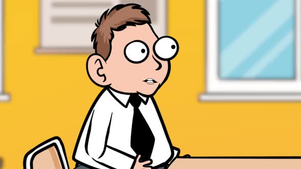 The Student Is Talking Lesson In The Classroom alt