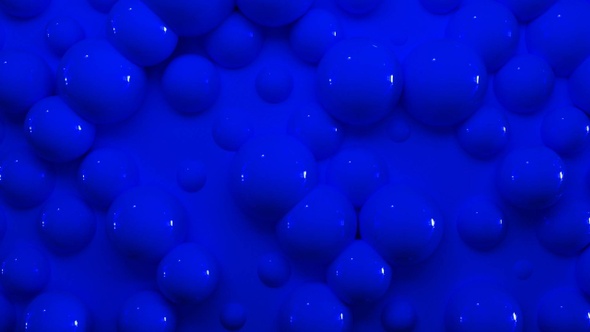 Blue Bubbles alt