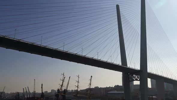 View From Under the Big Bridge