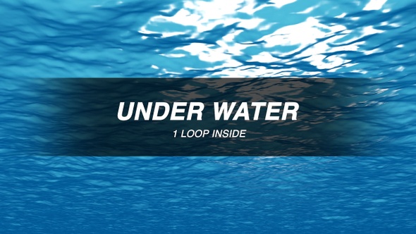 Under Water alt