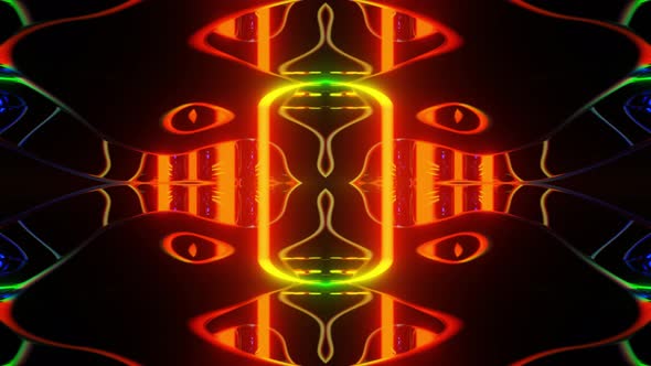 Vj Loop Neon Room alt