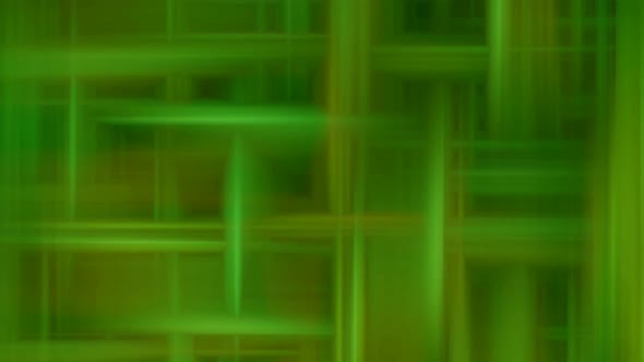 Abstract Green Color Shape techy  background animation alt