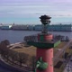 Saint-Petersburg. Drone. View from a height. City. Architecture. Russia 30