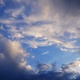  Clouds After Rain at Sunset - VideoHive Item for Sale