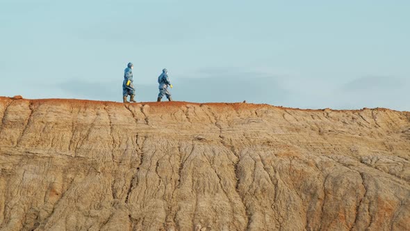 Ecology Experts In Toxic Zone alt