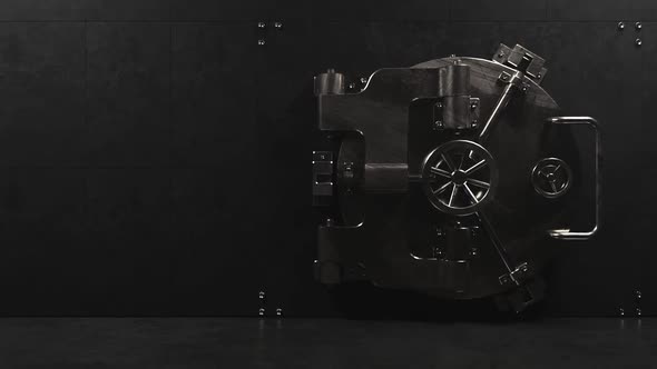 Bank Vault Opening alt