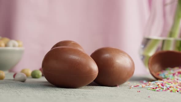 Happy Easter Holiday alt