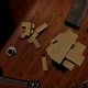 Jenga Game Intro on Wood Ground - VideoHive Item for Sale