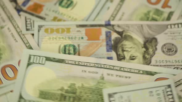 Money Is Circulating 