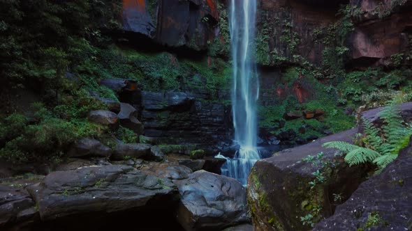 Belmore Falls New South Wales