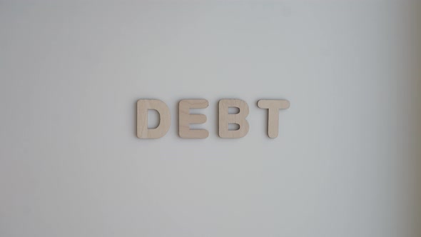 The Debt Chance Stop Motion
