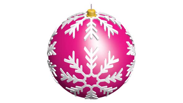 Christmas Tree Ball