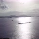 Drone Shot from St John Looking over st Thomas - VideoHive Item for Sale