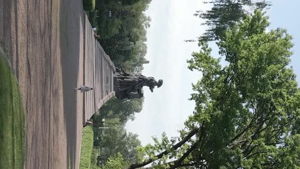 Kyiv Ukraine Babi Yar alt