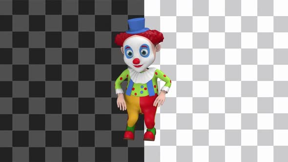 Clown Dance Loop alt