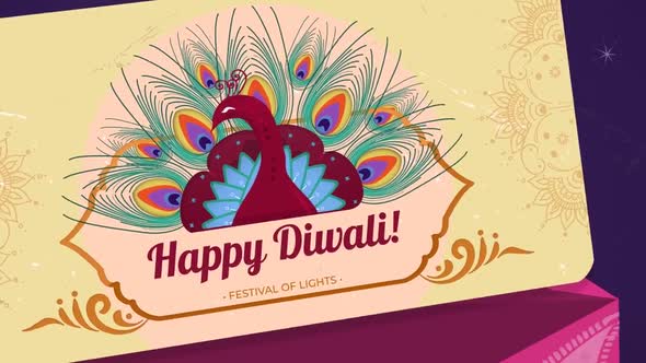 Happy Diwali - Festival Of Lights