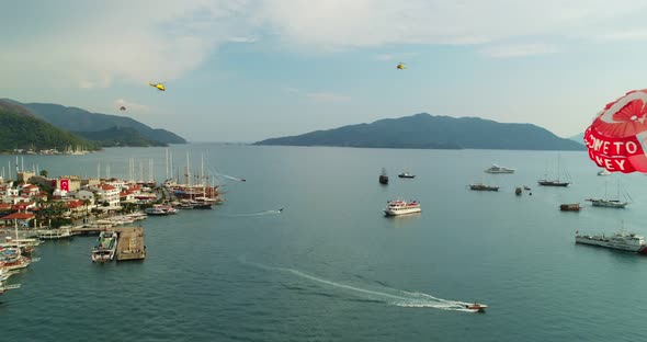 Flight Madness Over Sea alt