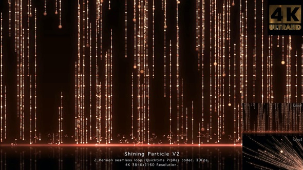 Shining Particle V2