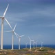Wind Generator Turbines. Crete Island, Greece - VideoHive Item for Sale