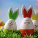 Easter Bunny with Easter eggs - VideoHive Item for Sale