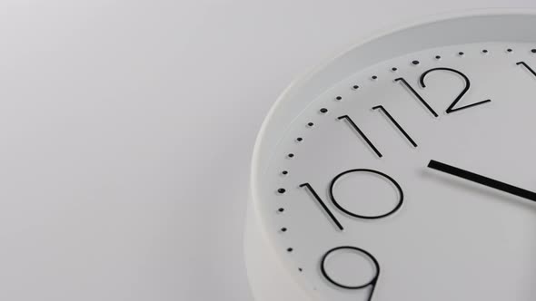 Clock Arrows Rotate Fast alt