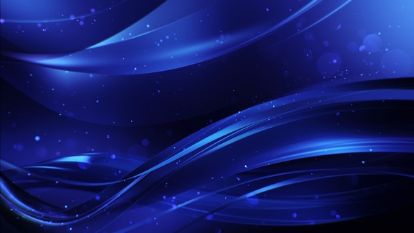 Elegant Blue Background 3