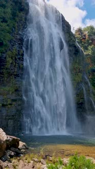 Panorama Route Soute Africa Lisbon Falls South AfricaLisbon Falls is the Highest Waterfall in alt