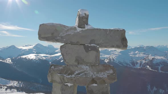 Whistler British Columbia Canada alt