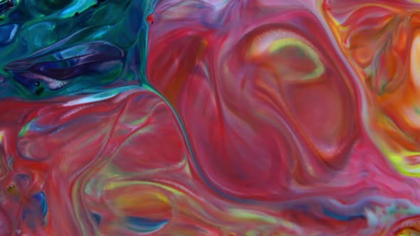 Abstract Colorful Invert Sacral Paint  Exploding Texture 801 alt