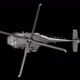 Sikorsky Sh 60 Seahawk Helicopter Alpha Loop - VideoHive Item for Sale