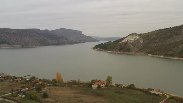 Big Dam In Bulgaria alt