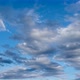 Blue Sky Clouds Timelapse - VideoHive Item for Sale