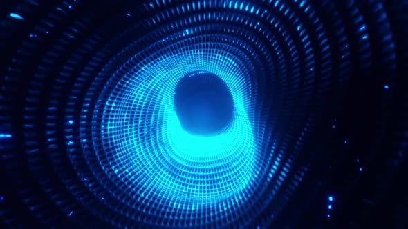 Organic Light Grid Loop alt