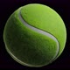Tennis Ball with alpha channel - VideoHive Item for Sale