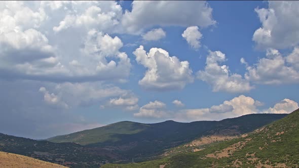 Rain Clouds Moving Over The Mountains 1 alt