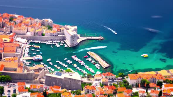 Old City Of Dubrovnik